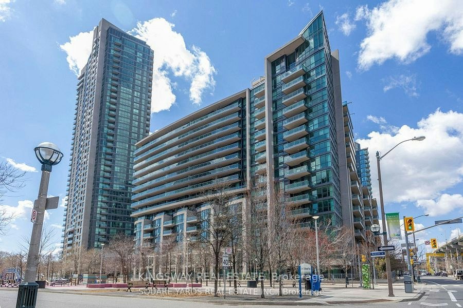 1062-209 Fort York Boulevard, Toronto, ON, M5V 4A1