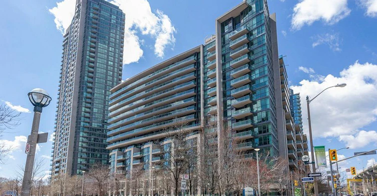 1062-209 Fort York Boulevard, Toronto, ON, M5V 4A1