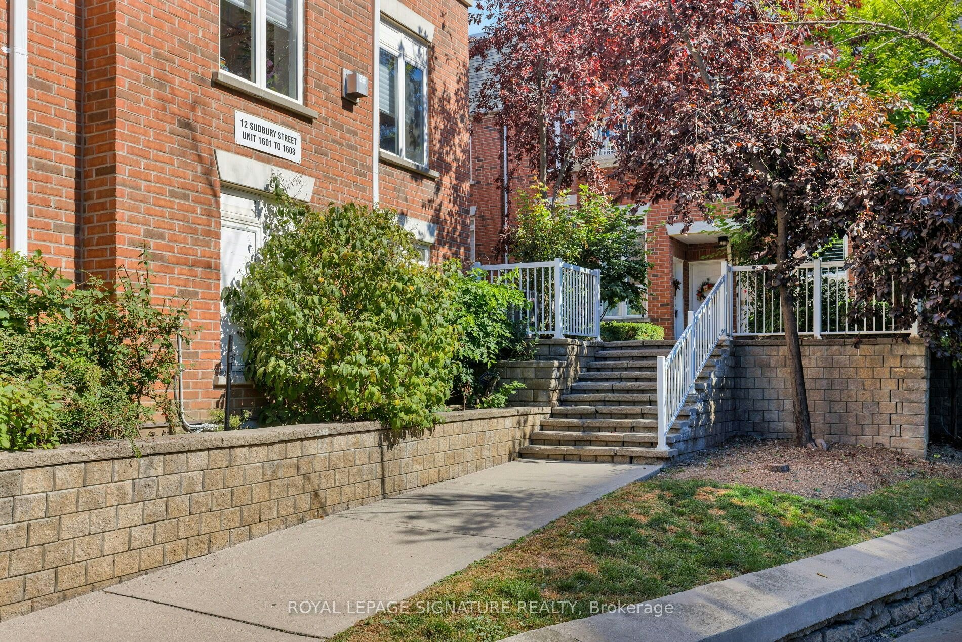 1606-12 Sudbury Street, Toronto, ON, M6J 3W7