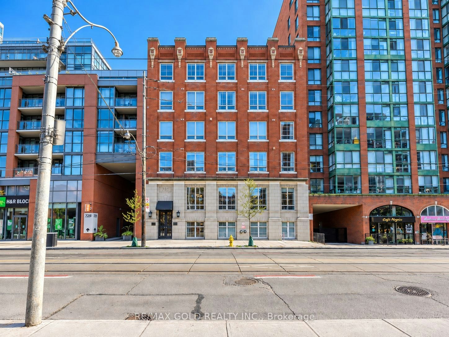 503-781 King Street W, Toronto, ON, M5V 1N4