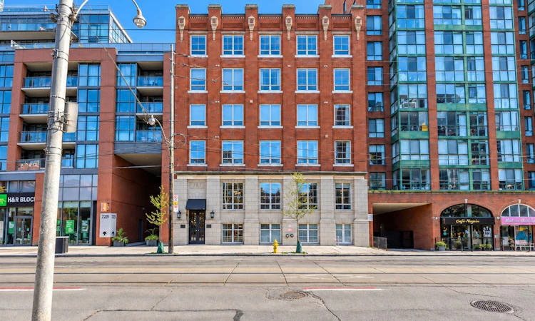 503-781 King Street W