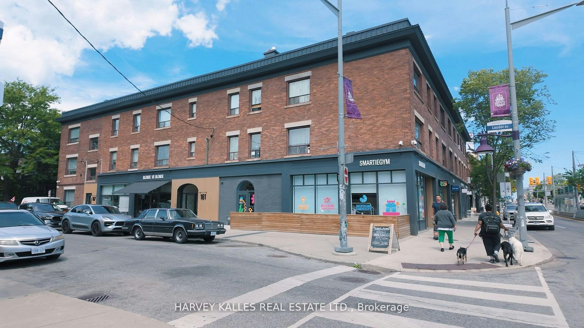 3-1074 St Clair Avenue W, Toronto, ON, M6E 3H3