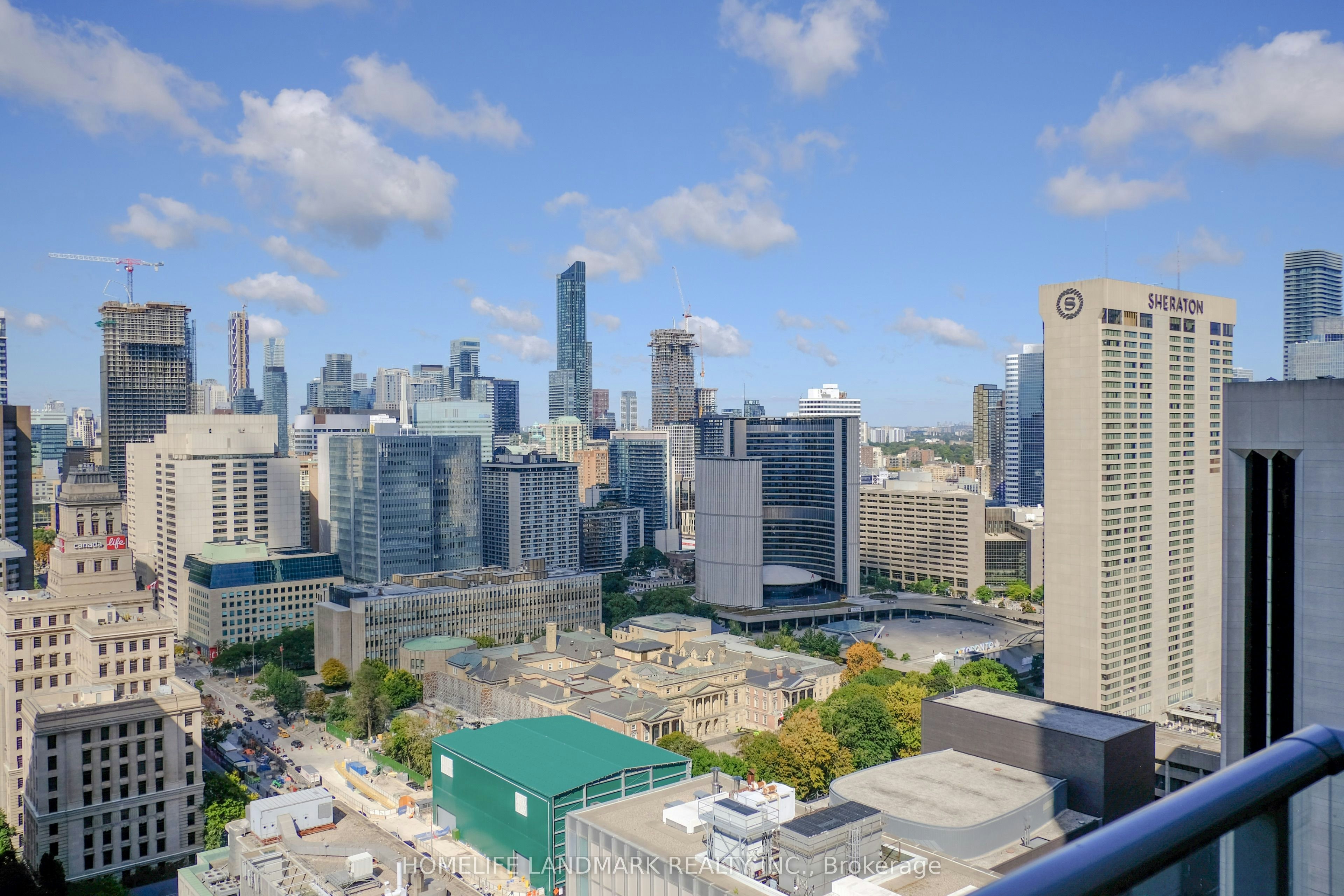 3306-126 Simcoe Street, Toronto, ON, M5H 4E6