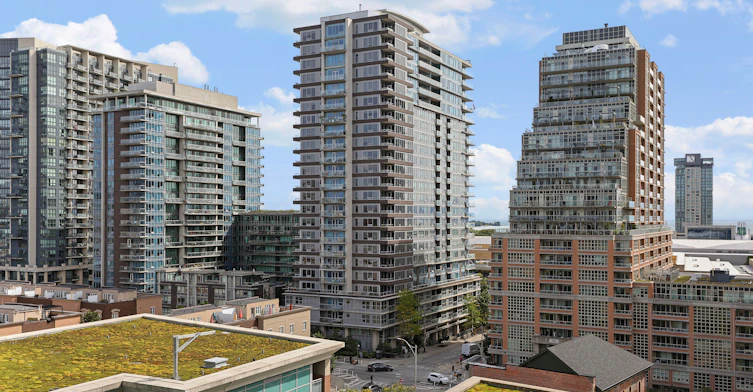 915-50 Lynn Williams Street, Toronto, ON, M6K 3R9 - 7