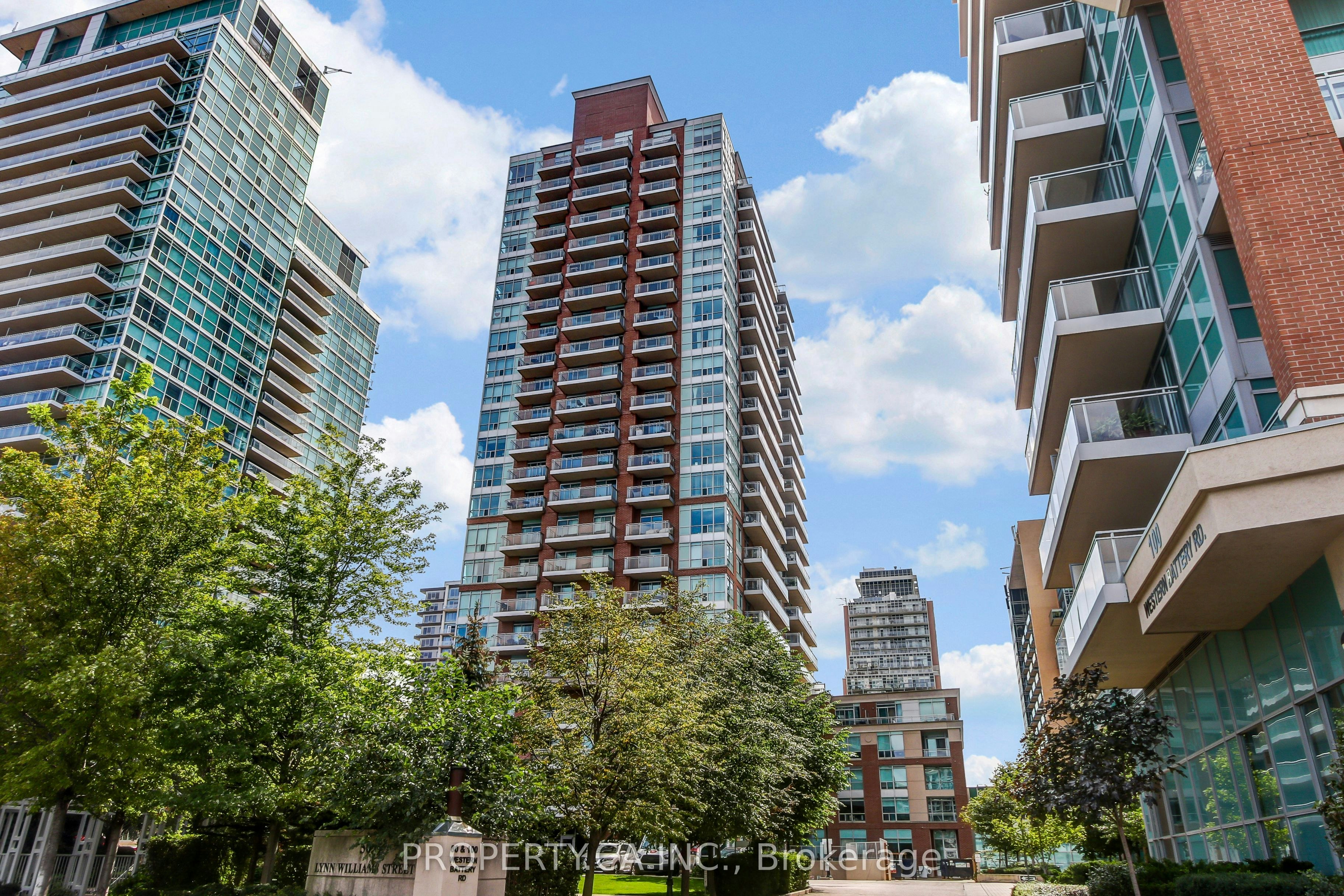 915-50 Lynn Williams Street, Toronto, ON, M6K 3R9