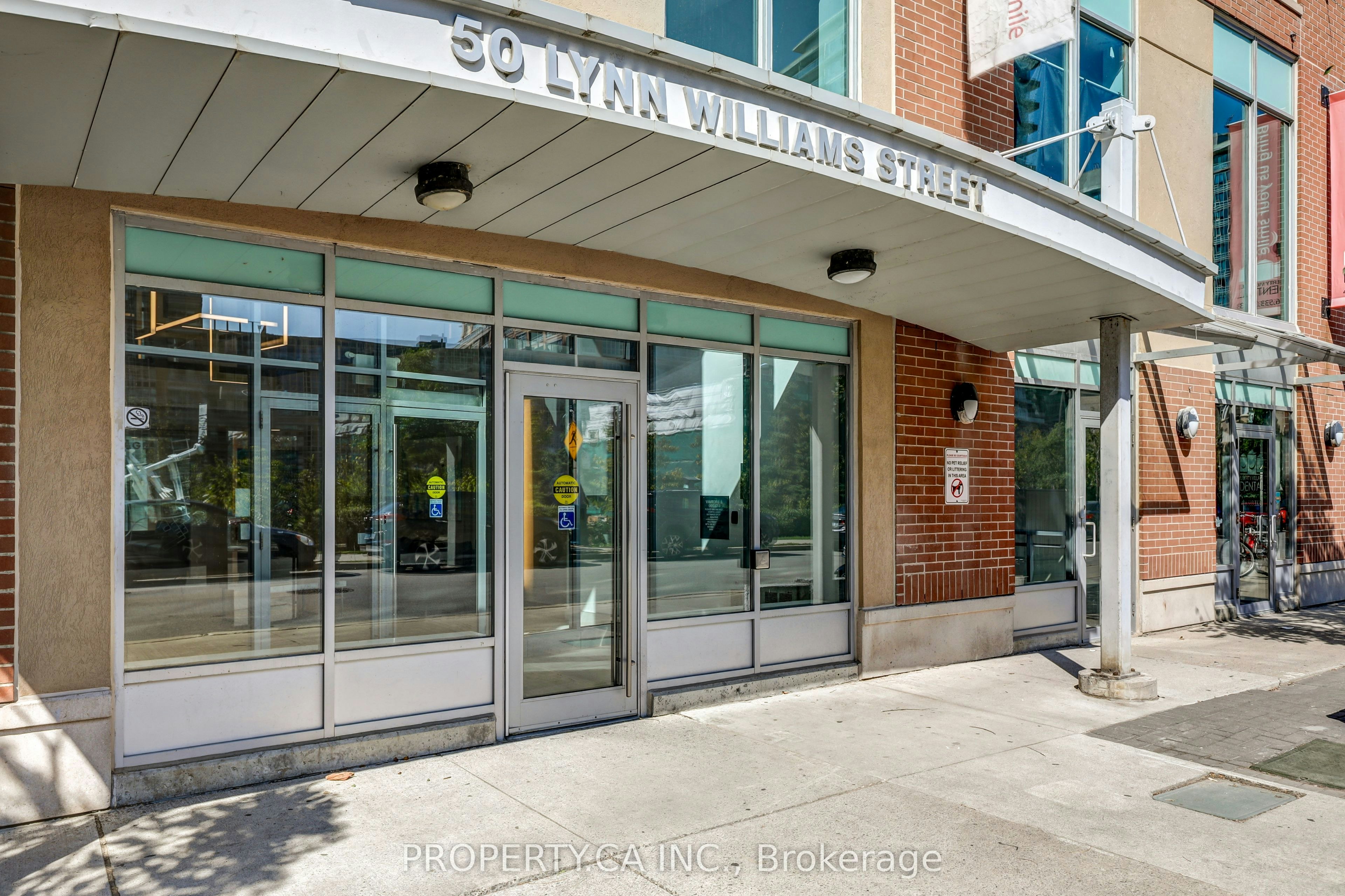 915-50 Lynn Williams Street, Toronto, ON, M6K 3R9 - 16