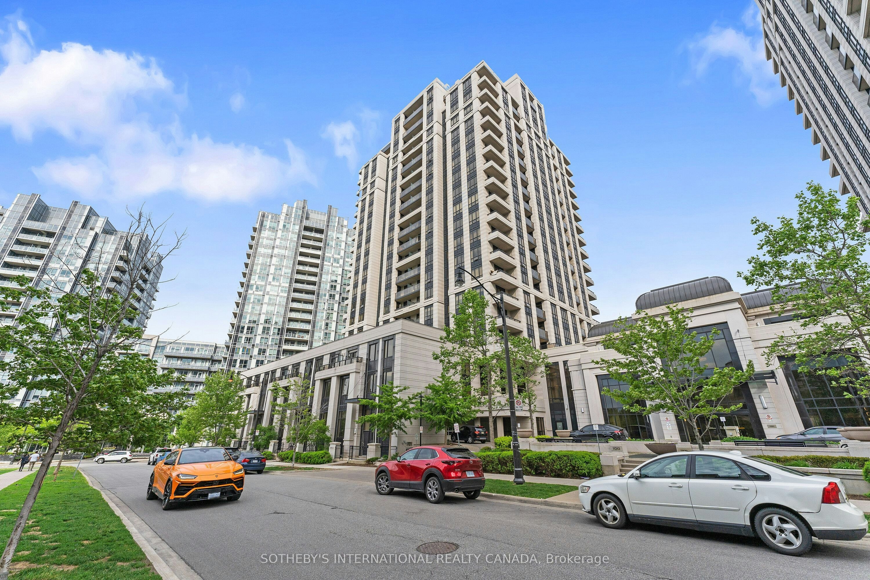 824-100 Harrison Garden Boulevard, Toronto, ON, M2N 0C2