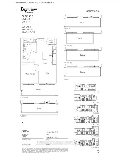 1017-6 Greenbriar Road, Toronto, ON, M2K 0H6 - 13
