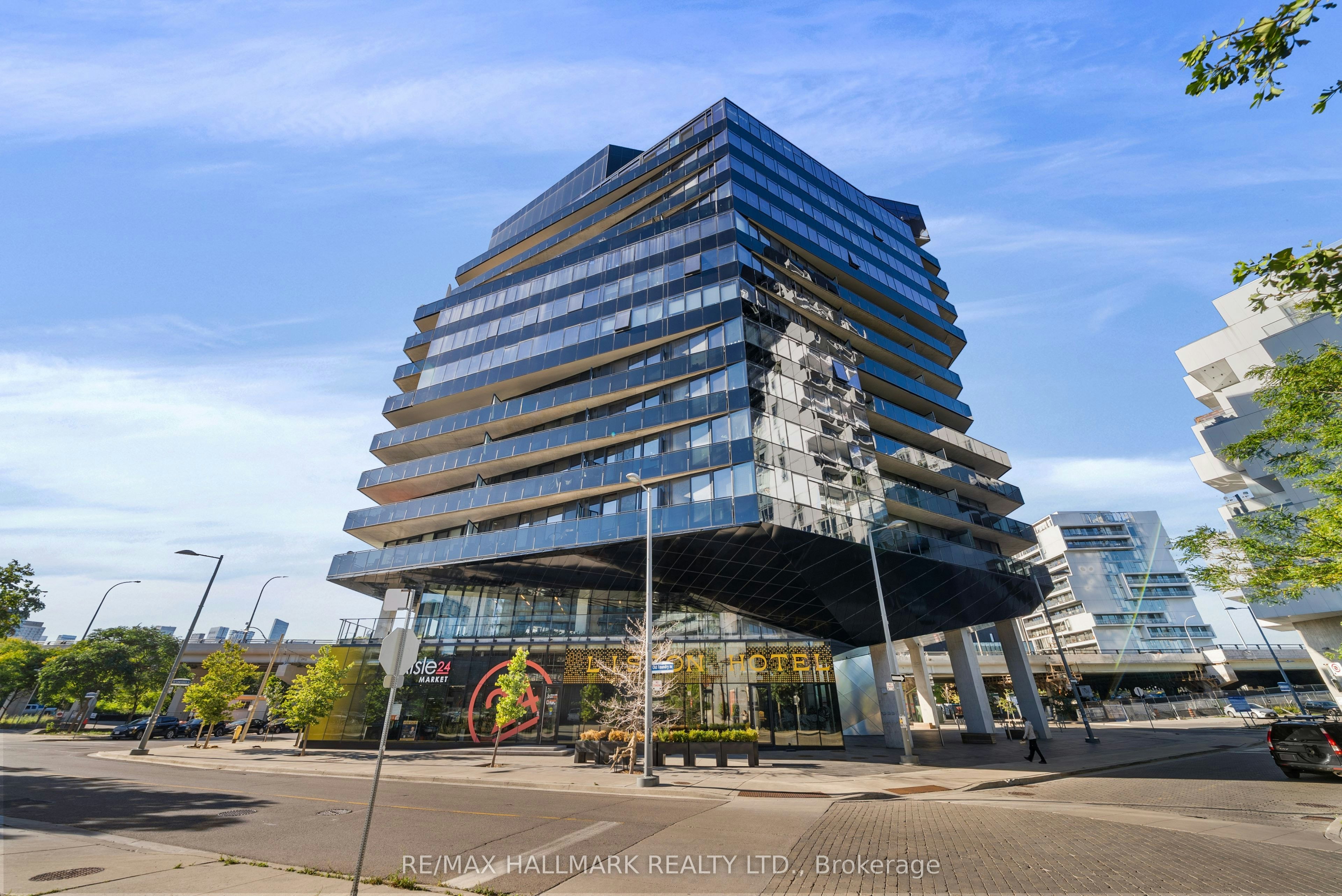 709-21 Lawren Harris Square, Toronto, ON, M5A 0T4