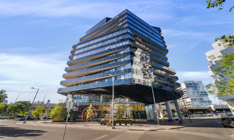 709-21 Lawren Harris Square