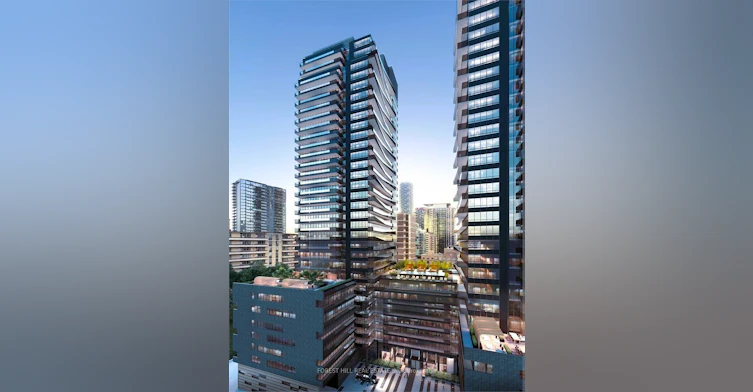 409-117 Broadway Avenue N, Toronto, ON, M4P 1V3 - 2