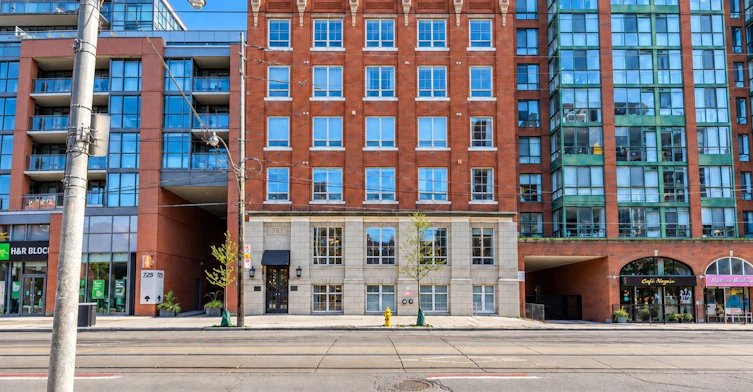 503-781 King Street W, Toronto, ON, M5V 1N4