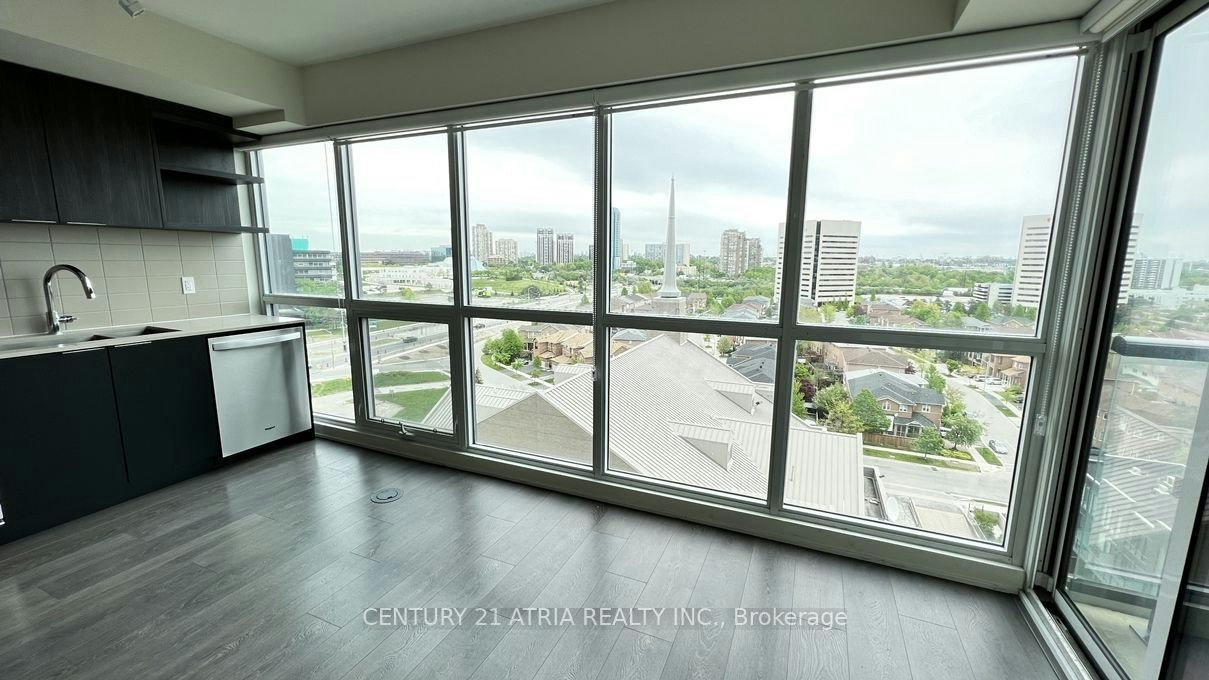 N1107-6 Sonic Way, Toronto, ON, M3C 0P1 - 4