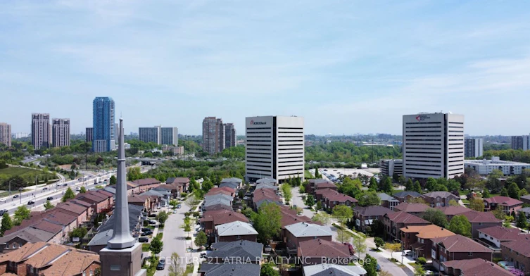 N1107-6 Sonic Way, Toronto, ON, M3C 0P1 - 6