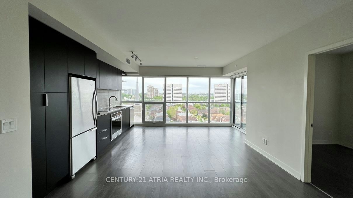N1107-6 Sonic Way, Toronto, ON, M3C 0P1 - 2