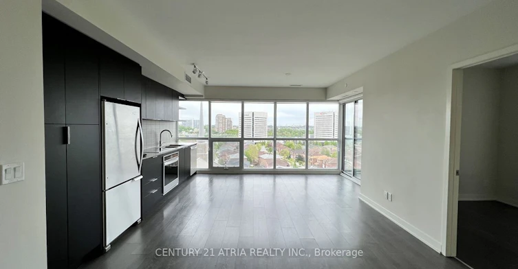 N1107-6 Sonic Way, Toronto, ON, M3C 0P1 - 2