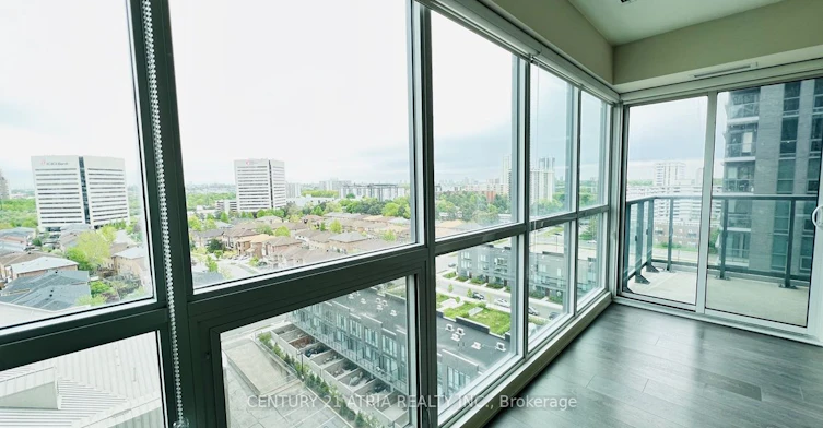 N1107-6 Sonic Way, Toronto, ON, M3C 0P1 - 5