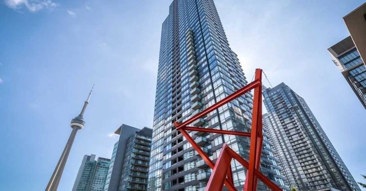 4310-25 Telegram Mews, Toronto, ON, M5V 3Z1