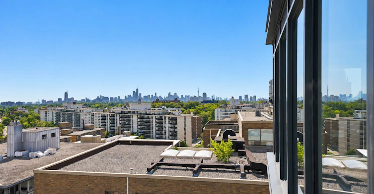 1202-2525 Bathurst Street, Toronto, ON, M6B 2Y9 - 7