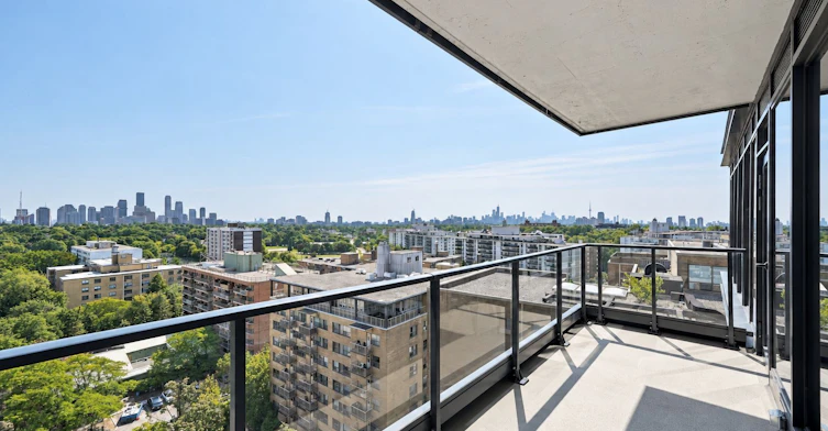 1202-2525 Bathurst Street, Toronto, ON, M6B 2Y9 - 6