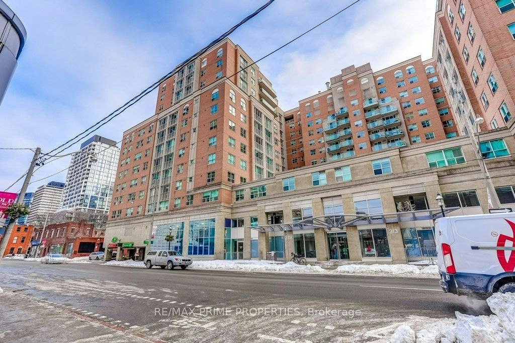 1009-323 Richmond Street E, Toronto, ON, M5A 4R3