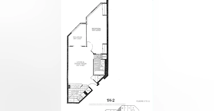 1618-1001 Bay Street, Toronto, ON, M5S 3A6 - 21