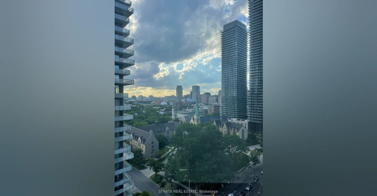 1618-1001 Bay Street, Toronto, ON, M5S 3A6 - 17