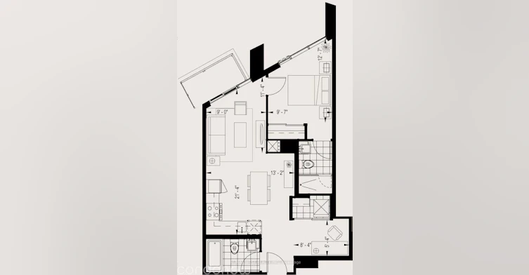 1810-50 Ordnance Street, Toronto, ON, M6K 0C9 - 20