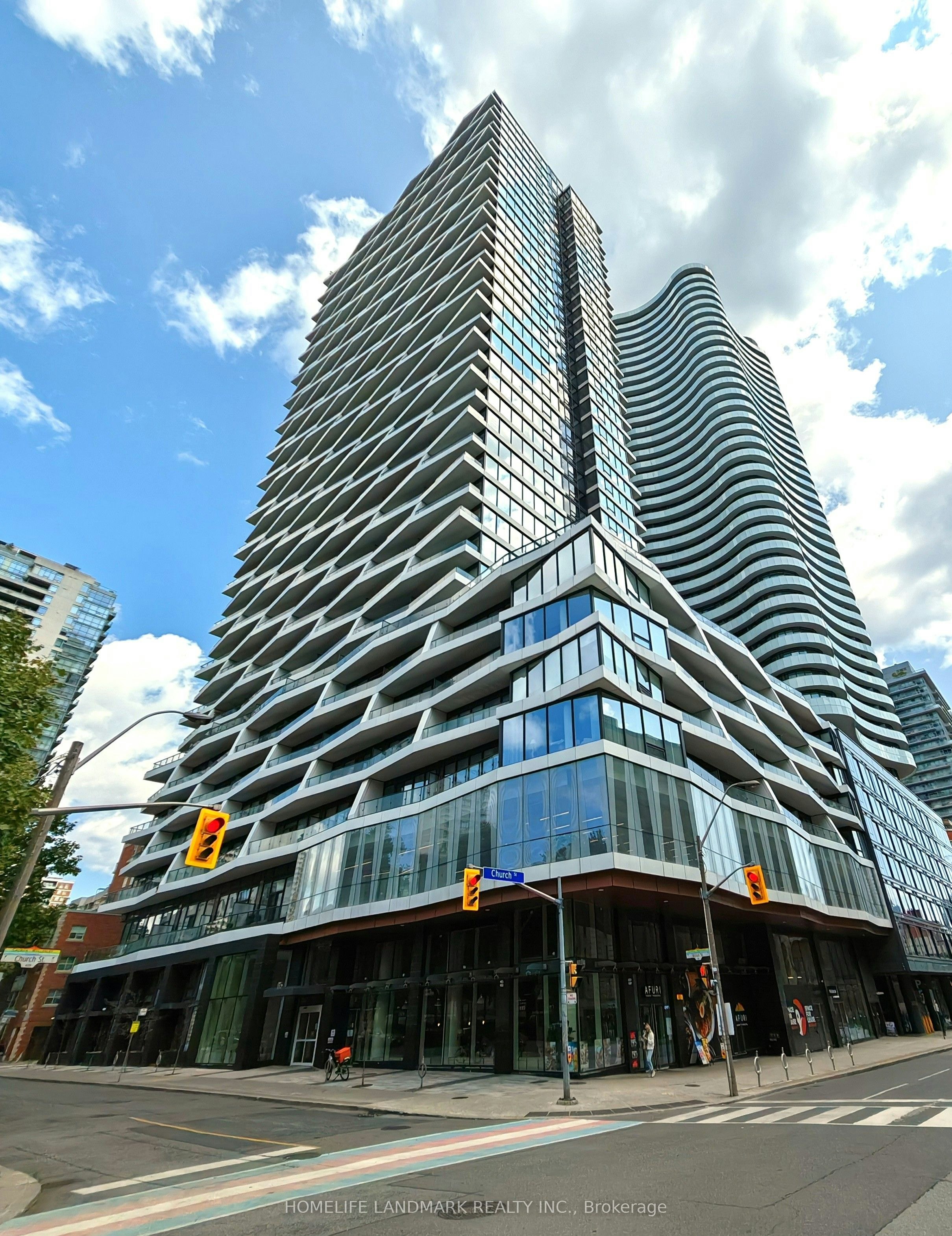 2117-85 Wood Street, Toronto, ON, M4Y 0E8