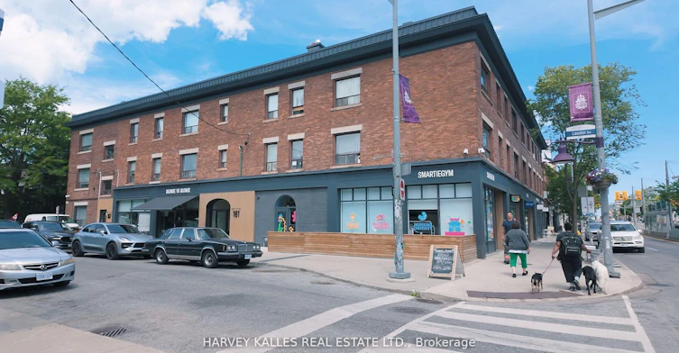 1-1072 St Clair Avenue W, Toronto, ON, M6E 3H3