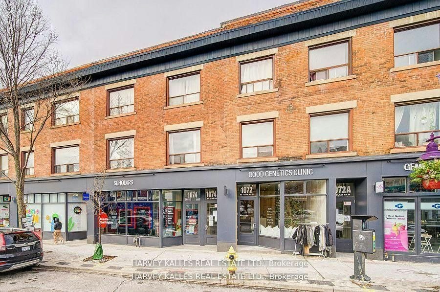 1-1072 St Clair Avenue W, Toronto, ON, M6E 3H3 - 2