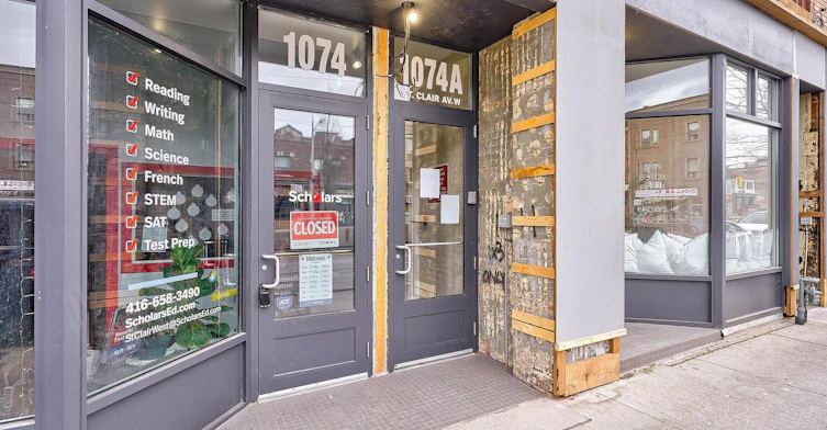 1-1072 St Clair Avenue W, Toronto, ON, M6E 3H3 - 9