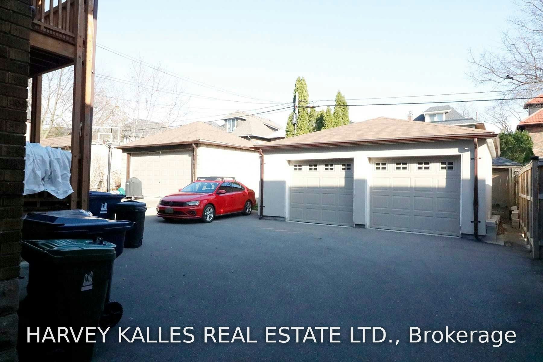 Lower-21 Braemar Avenue, Toronto, ON, M5P 2L1 - 11