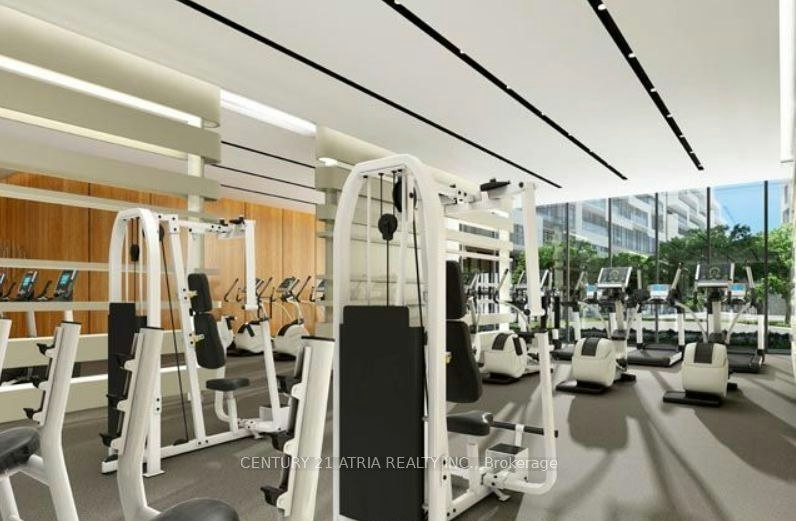 639-25 Adra Grado Way, Toronto, ON, M2J 0H6 - 12