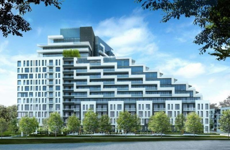 639-25 Adra Grado Way, Toronto, ON, M2J 0H6 - 2