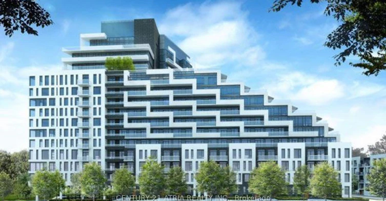 639-25 Adra Grado Way, Toronto, ON, M2J 0H6 - 2