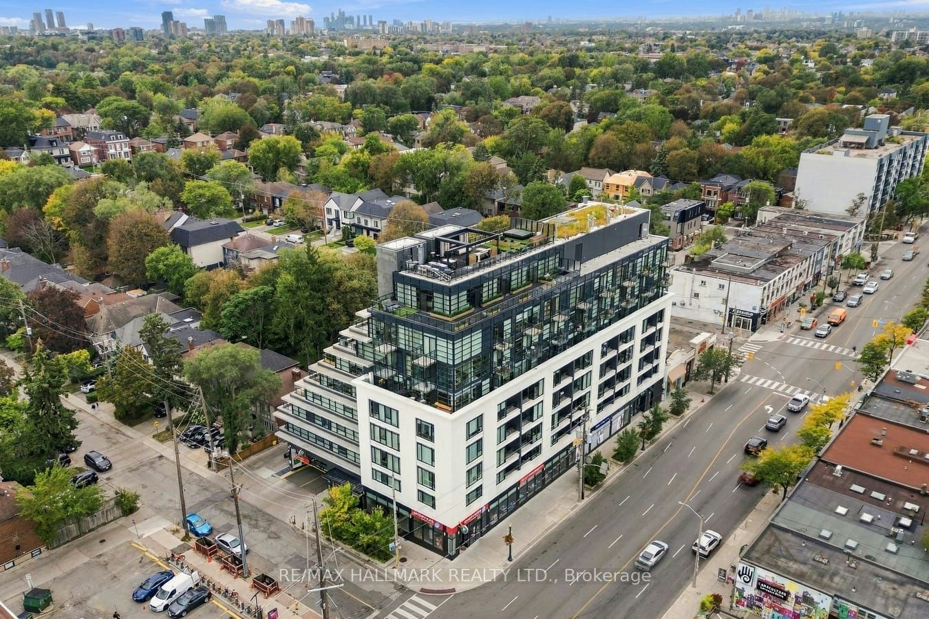 507-170 Chiltern Hill Road, Toronto, ON, M6C 0A9