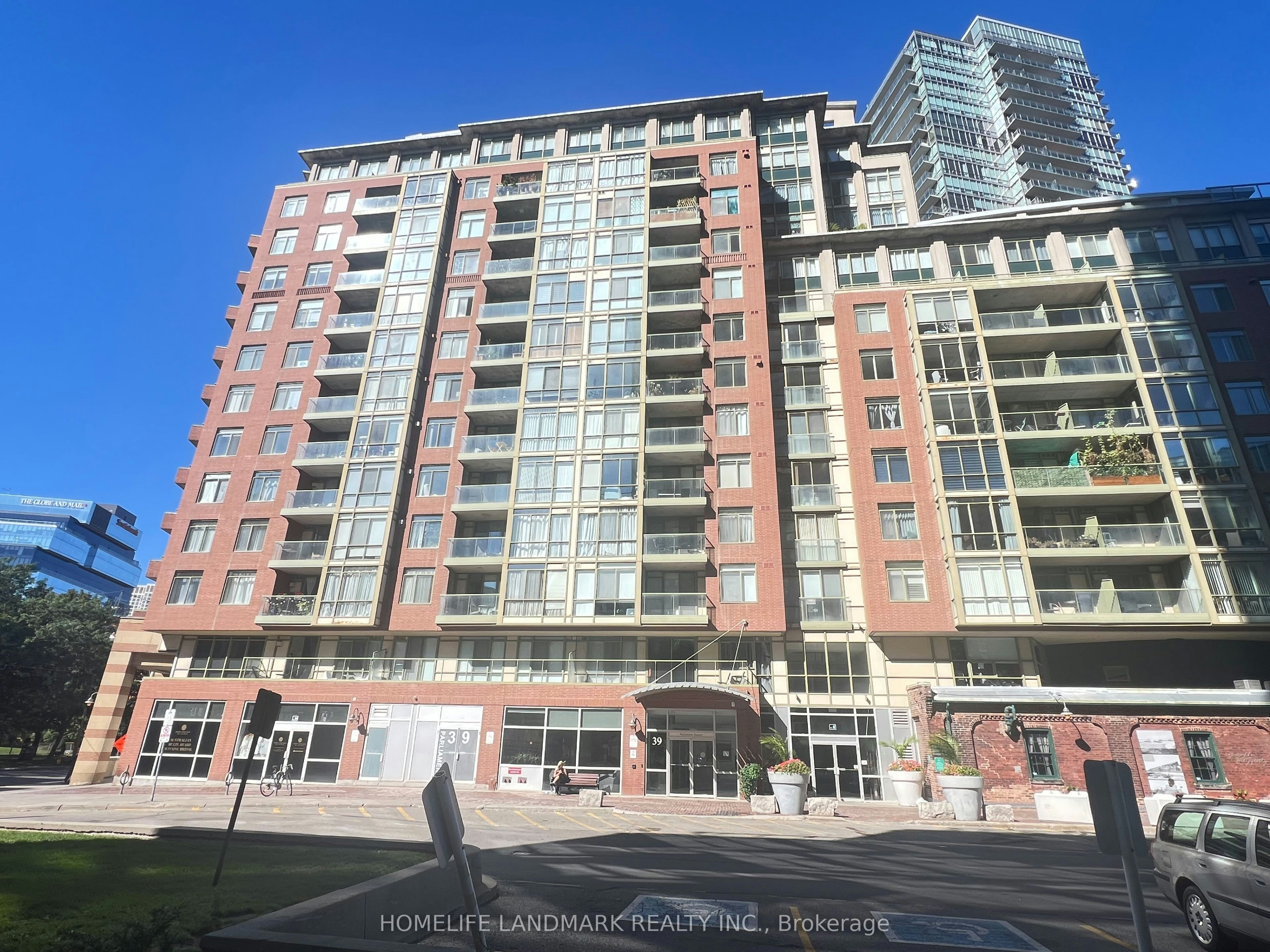 716-39 Parliament Street, Toronto, ON, M5A 4R2