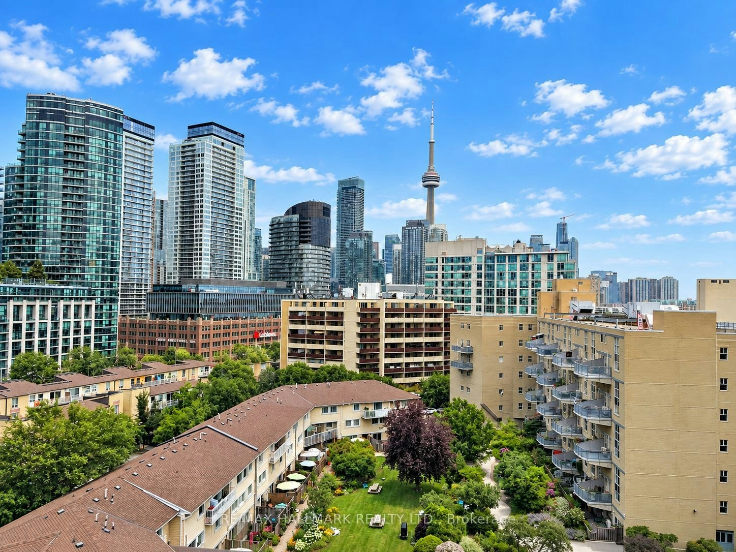 905-90 Stadium Road, Toronto, ON, M5V 3W5