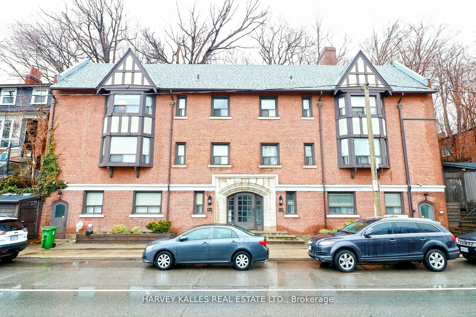 201-858 Davenport Road, Toronto, ON, M6G 2B6 - 16