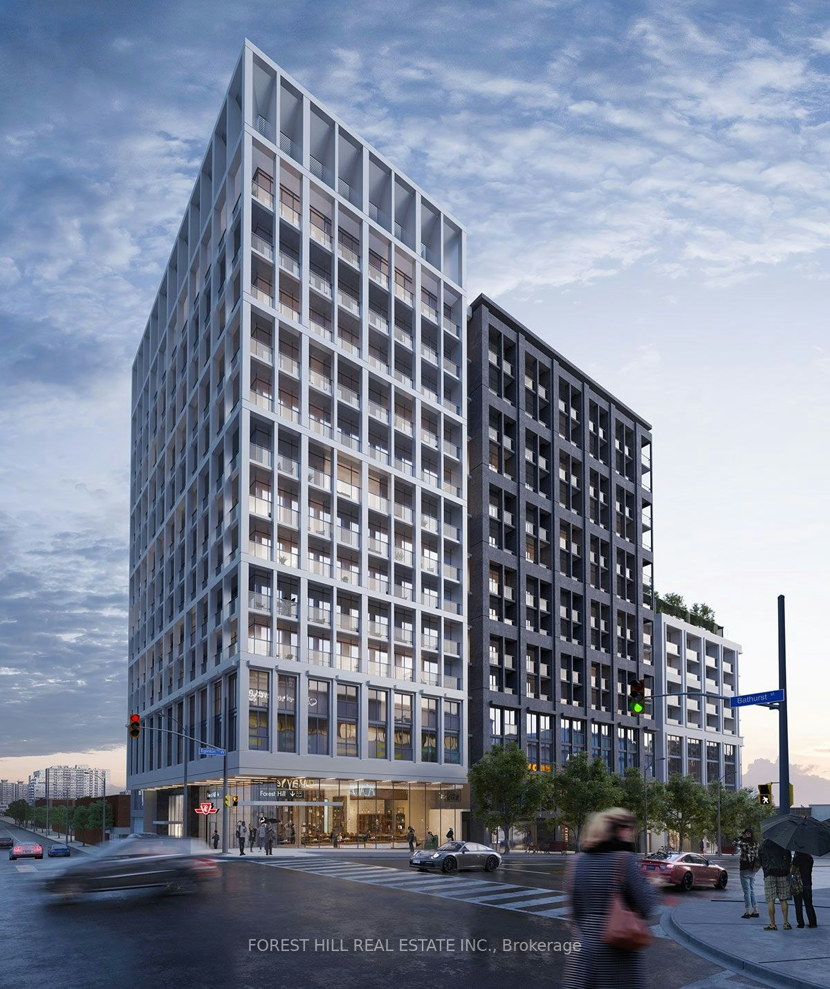 302-2020 Bathurst Street, Toronto, ON, M5P 0A6