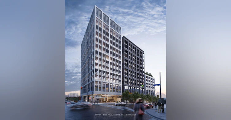 302-2020 Bathurst Street, Toronto, ON, M5P 0A6