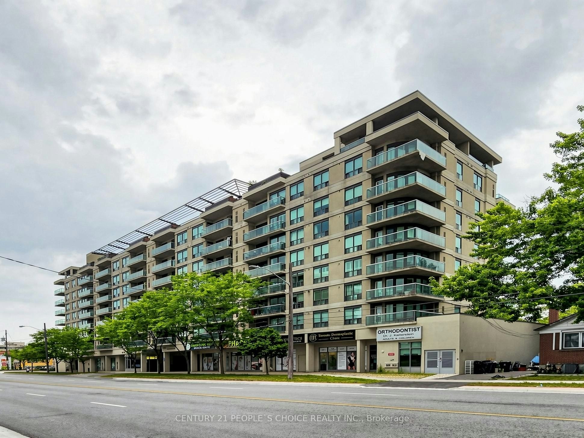 603-935 Sheppard Avenue W, Toronto, ON, M3H 2T7