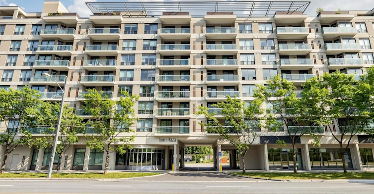 603-935 Sheppard Avenue W, Toronto, ON, M3H 2T7 - 2
