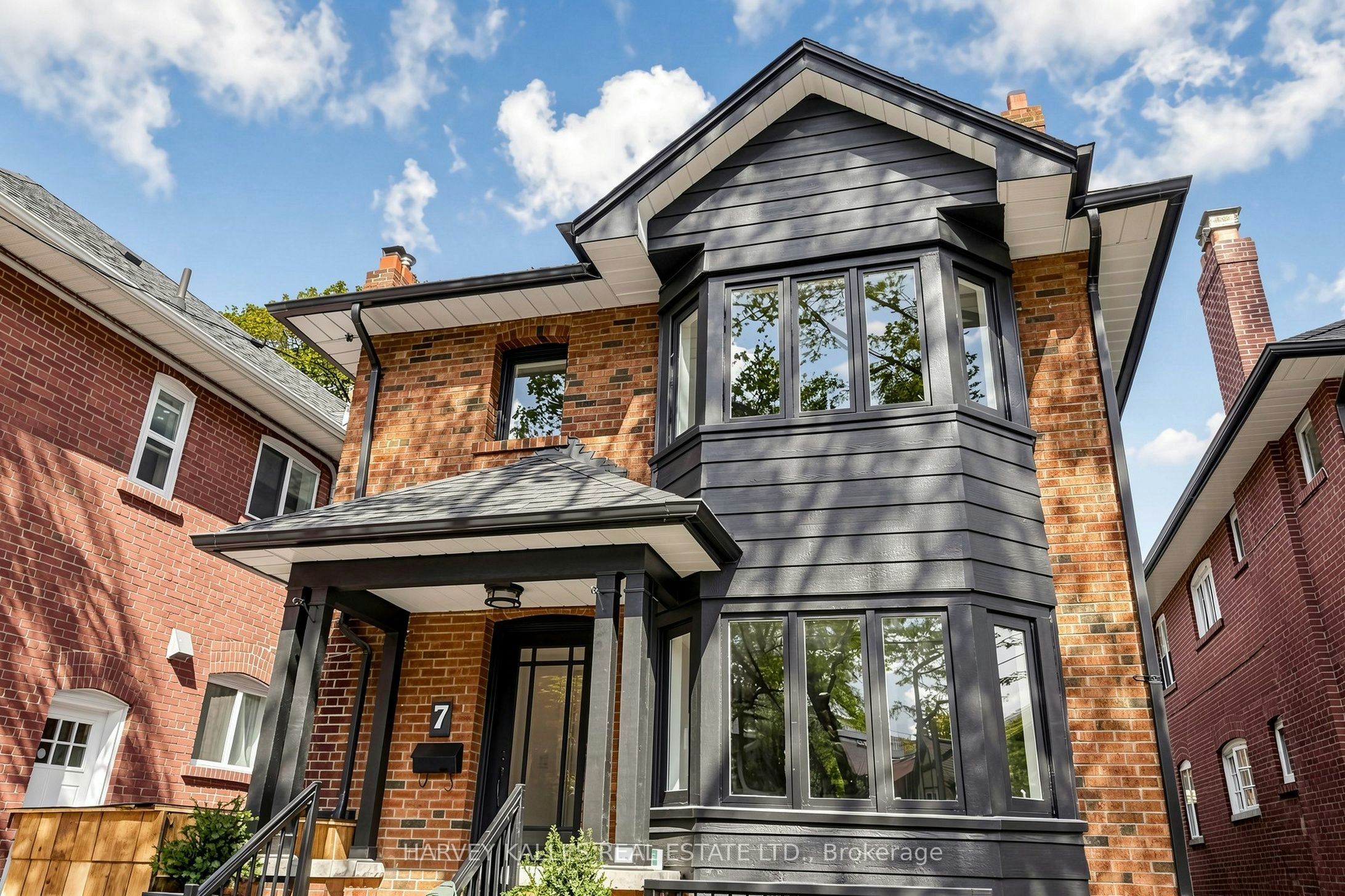 Main-7 Tullis Drive, Toronto, ON, M4S 2E2 - 2