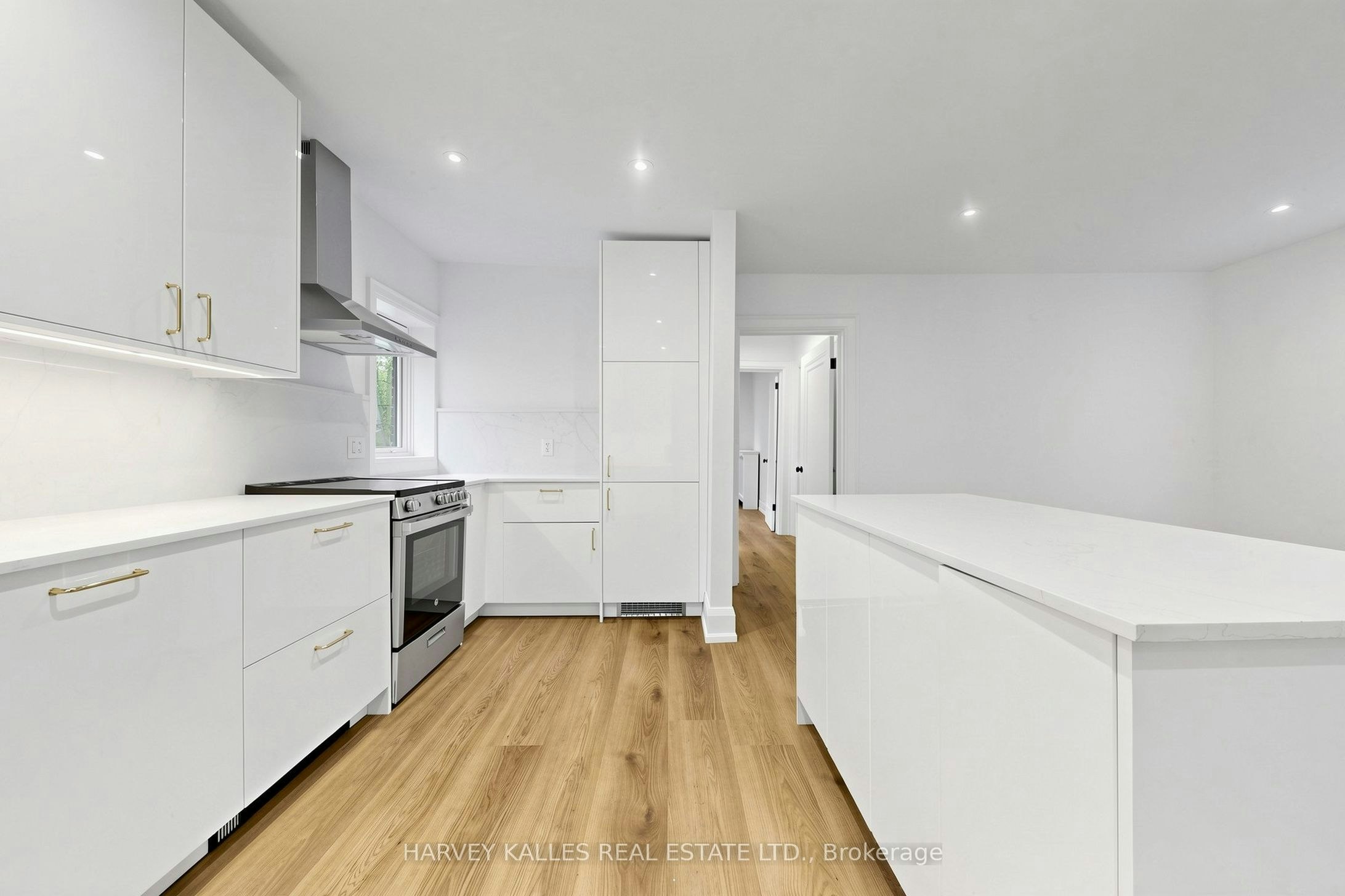Upper-7 Tullis Drive, Toronto, ON, M4S 2E2 - 16