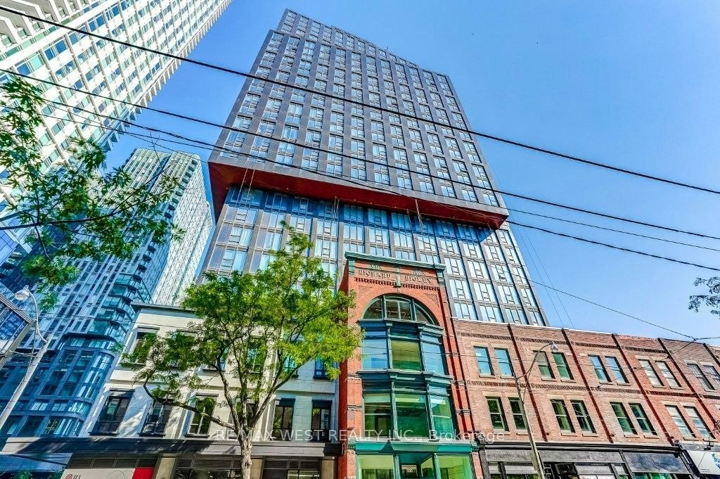2707-100 Queen Street E, Toronto, ON, M5C 0B5