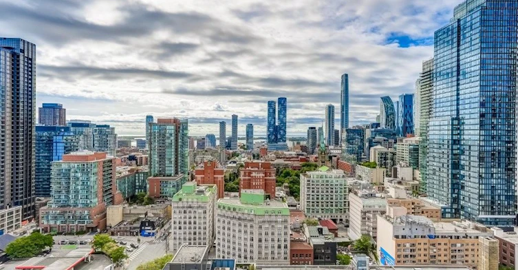 2707-100 Queen Street E, Toronto, ON, M5C 0B5 - 17