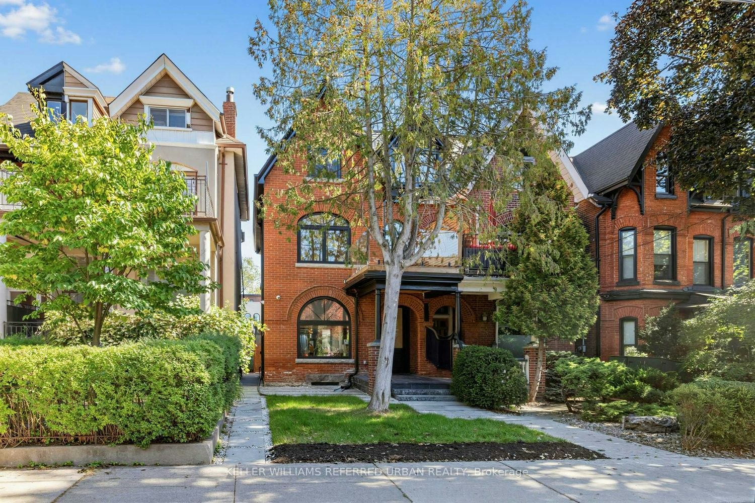 437 Euclid Avenue, Toronto, ON, M6G 2T1