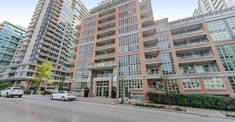 1206-65 East Liberty Street, Toronto, ON, M6K 3R2